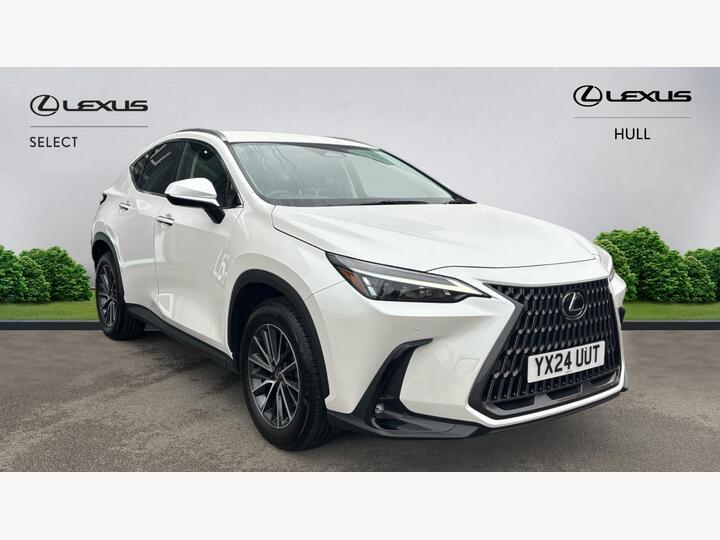Lexus NX 2.5 350h E-CVT 4WD Euro 6 (s/s) 5dr