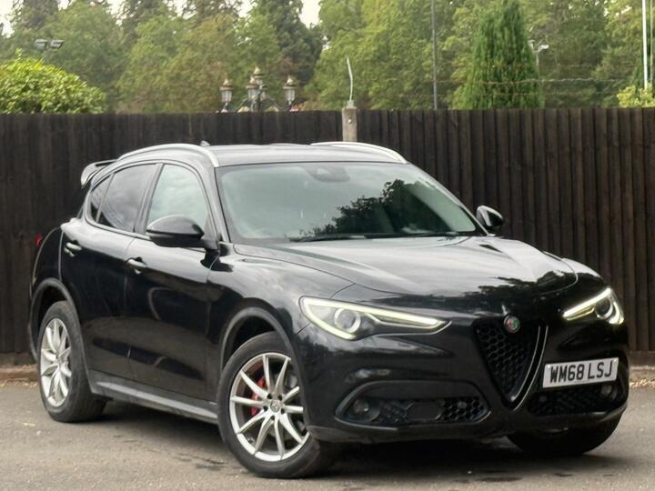 Alfa Romeo Stelvio 2.2 TD Speciale Auto Q4 AWD Euro 6 (s/s) 5dr