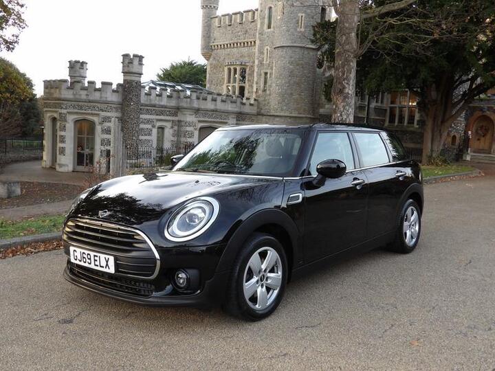 MINI Clubman 1.5 Cooper Classic Euro 6 (s/s) 6dr