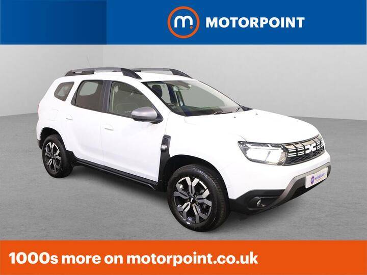 Dacia Duster 1.3 TCe Journey EDC Euro 6 (s/s) 5dr
