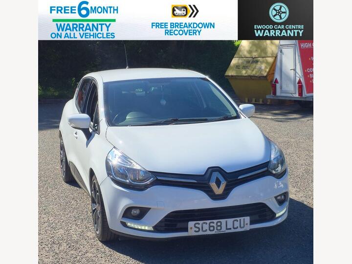 Renault Clio 0.9 TCe Iconic Euro 6 (s/s) 5dr