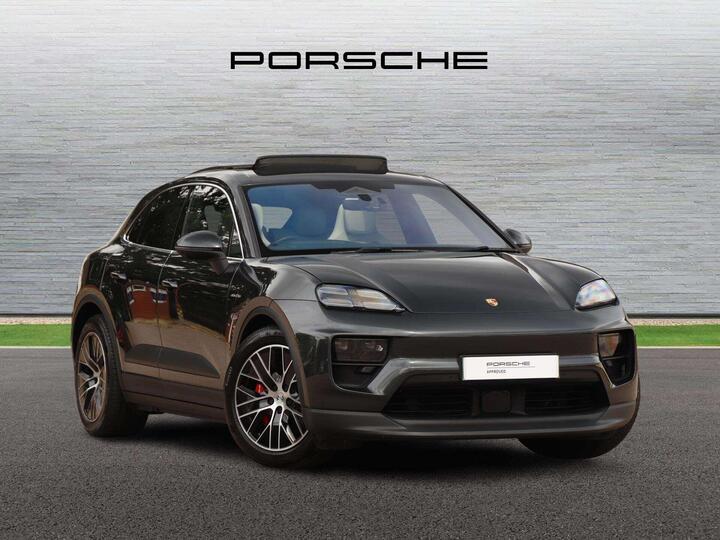 Porsche Macan 100kWh 4S Auto 4WD 5dr