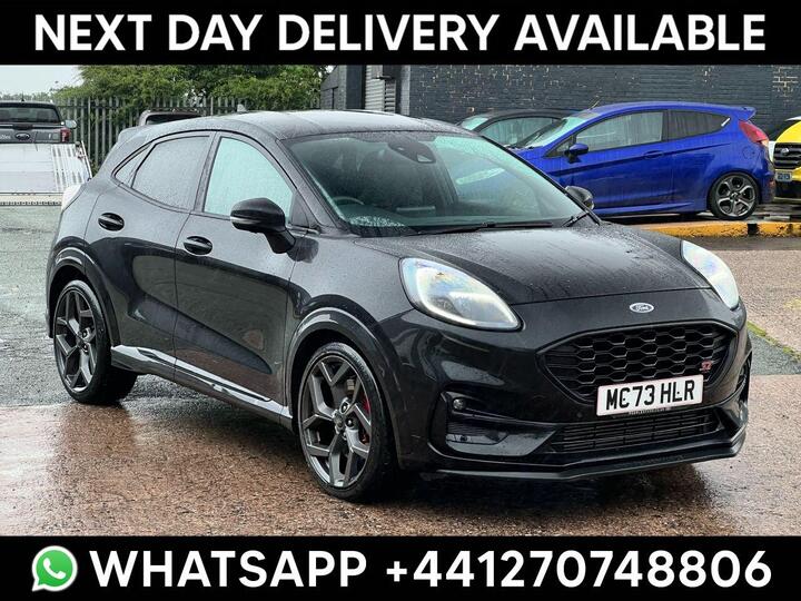 Ford PUMA 1.5T EcoBoost ST Euro 6 (s/s) 5dr