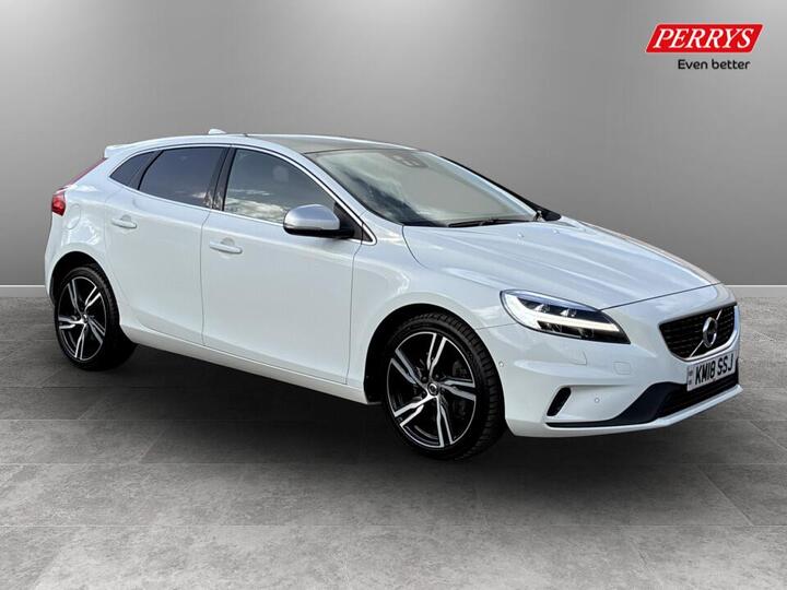 Volvo V40 2.0 D4 R-Design Pro Auto Euro 6 (s/s) 5dr