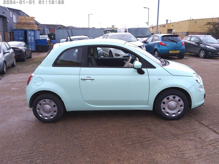 Fiat 500 1.2 Pop Euro 6 (s/s) 3dr