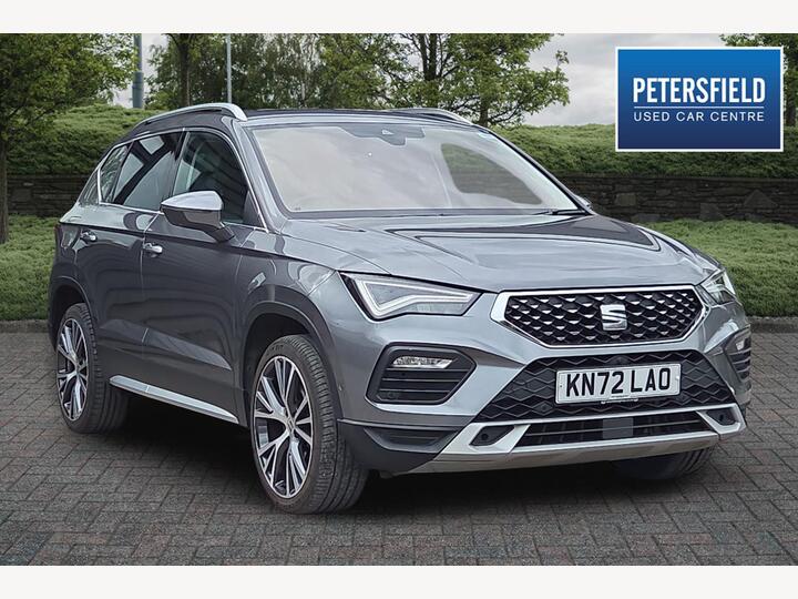 SEAT Ateca 1.5 TSI EVO XPERIENCE Lux DSG Euro 6 (s/s) 5dr