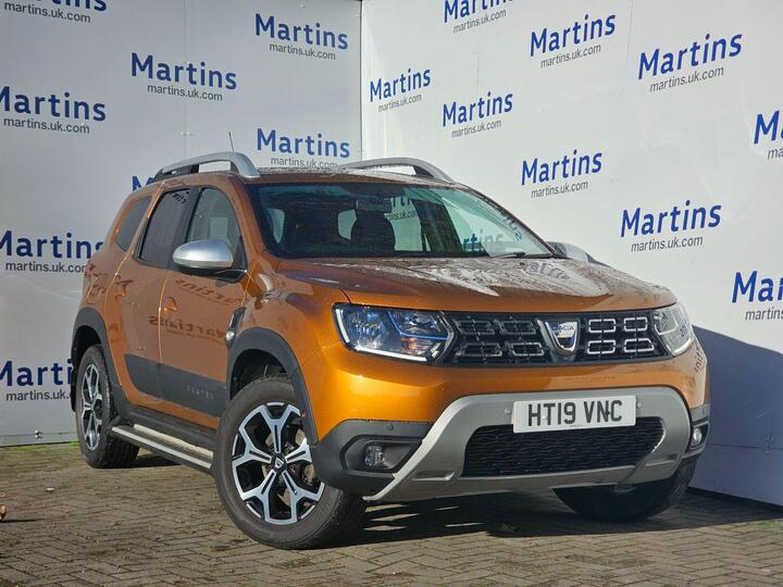 Dacia Duster 1.3 TCe Prestige Euro 6 (s/s) 5dr