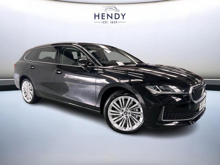 Skoda SUPERB 2.0 TDI Laurin & Klement DSG 4WD Euro 6 (s/s) 5dr Skoda SUPERB 2.0 TDI Laurin & Klement DSG 4WD Euro 6 (s/s) 5dr