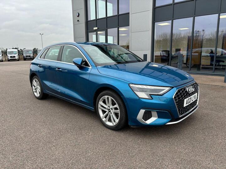 Audi A3 1.5 TFSI 35 Sport Sportback S Tronic Euro 6 (s/s) 5dr