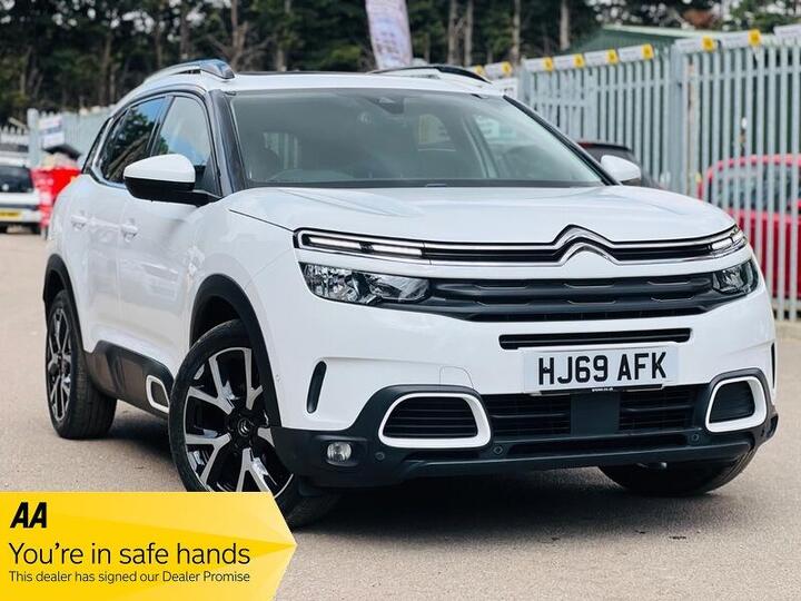 Citroen C5 AIRCROSS 1.2 PureTech Flair Plus Euro 6 (s/s) 5dr
