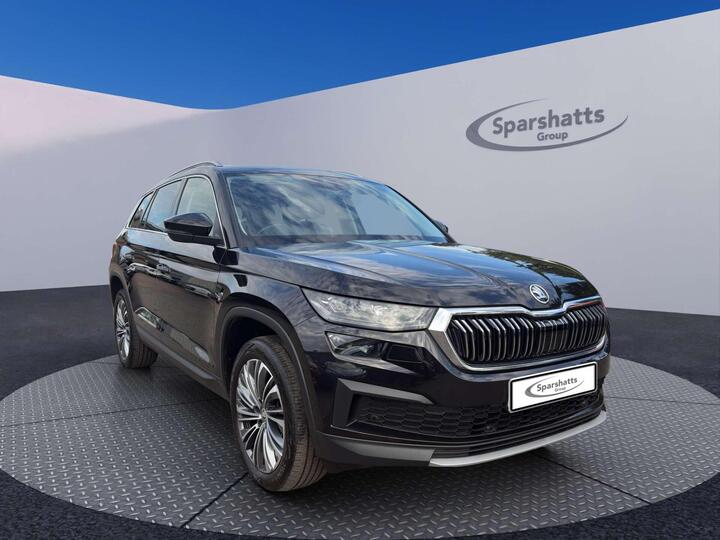 Skoda KODIAQ 1.5 TSI ACT SE L Executive DSG Euro 6 (s/s) 5dr (7 Seat)