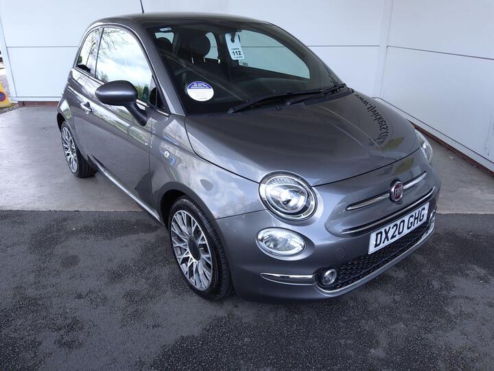 Fiat 500 0.9 TwinAir Star Euro 6 (s/s) 3dr