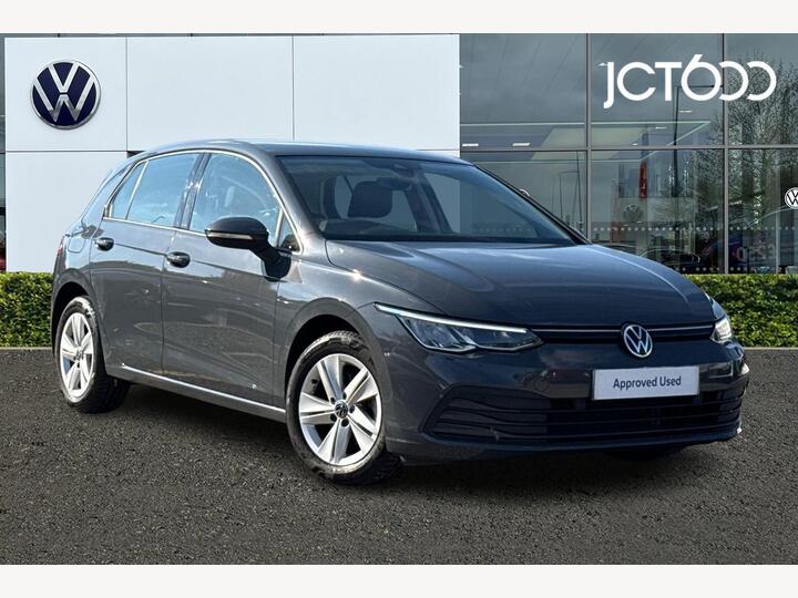 Volkswagen Golf 1.5 TSI Life Euro 6 (s/s) 5dr