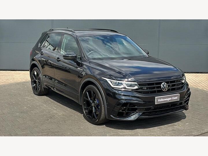 Volkswagen TIGUAN 2.0 TSI R DSG 4Motion Euro 6 (s/s) 5dr