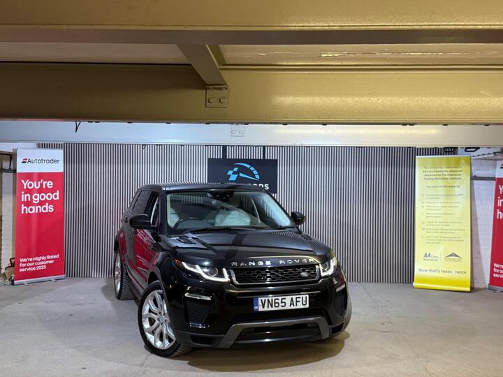 Land Rover Range Rover Evoque 2.0 TD4 HSE Dynamic Auto 4WD Euro 6 (s/s) 5dr Land Rover Range Rover Evoque 2.0 TD4 HSE Dynamic Auto 4WD Euro 6 (s/s) 5dr