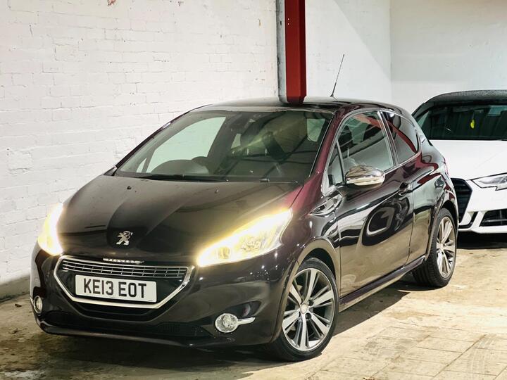 Peugeot 208 1.6 VTi XY Euro 5 3dr