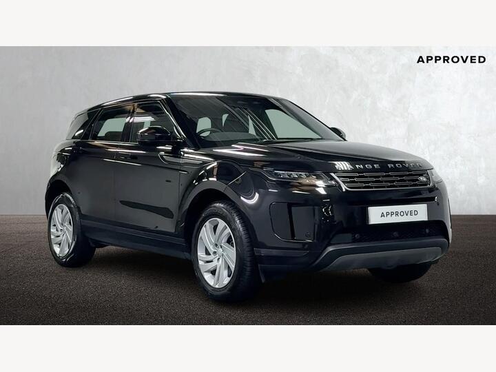 Land Rover RANGE ROVER EVOQUE 1.5 P300e 11.9kWh S Auto 4WD Euro 6 (s/s) 5dr
