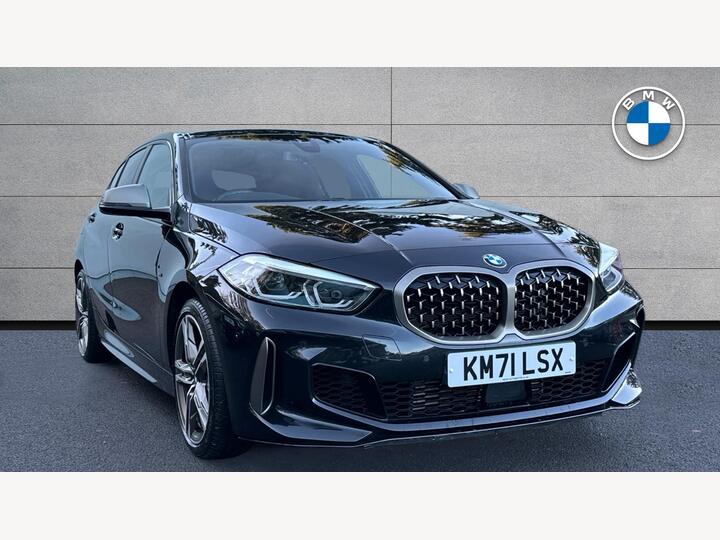 BMW 1 Series 2.0 M135i Auto XDrive Euro 6 (s/s) 5dr