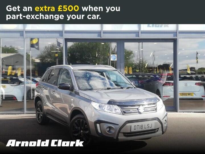 Suzuki Vitara 1.6 Kuro Euro 6 (s/s) 5dr