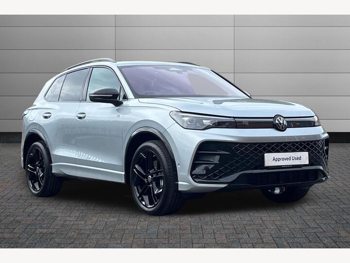 Volkswagen Tiguan 2.0 TDI R-Line DSG Euro 6 (s/s) 5dr