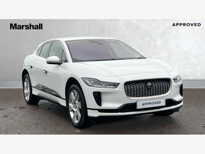 Jaguar I-PACE 400 90kWh SE Auto 4WD 5dr