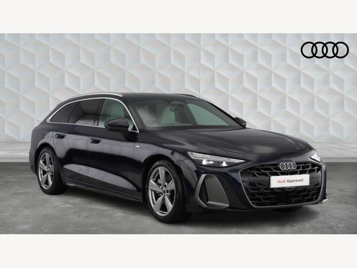 Audi A6 Avant S Line TDI Quattro 204 PS S Tronic