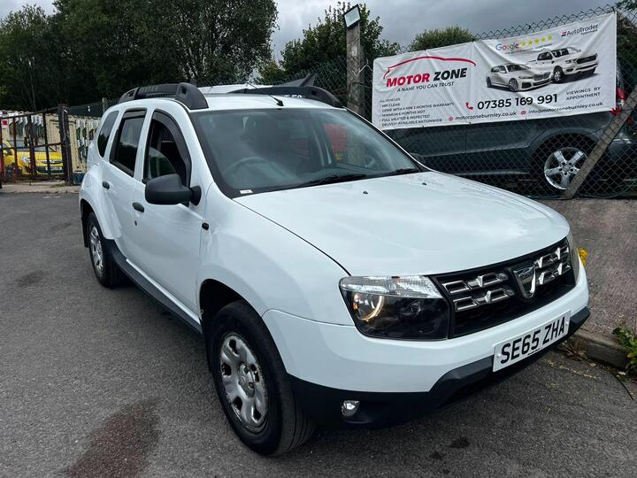 Dacia Duster 1.5 DCi Ambiance Euro 6 (s/s) 5dr