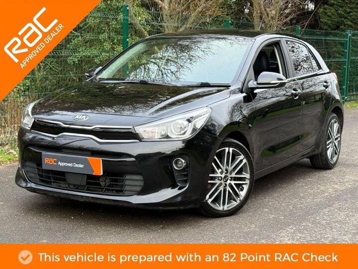 Kia RIO 1.0 T-GDi First Edition Euro 6 (s/s) 5dr