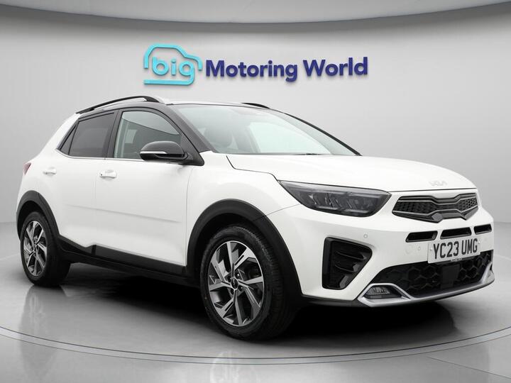 Kia Stonic 1.0 T-GDi MHEV GT-Line S DCT Euro 6 (s/s) 5dr