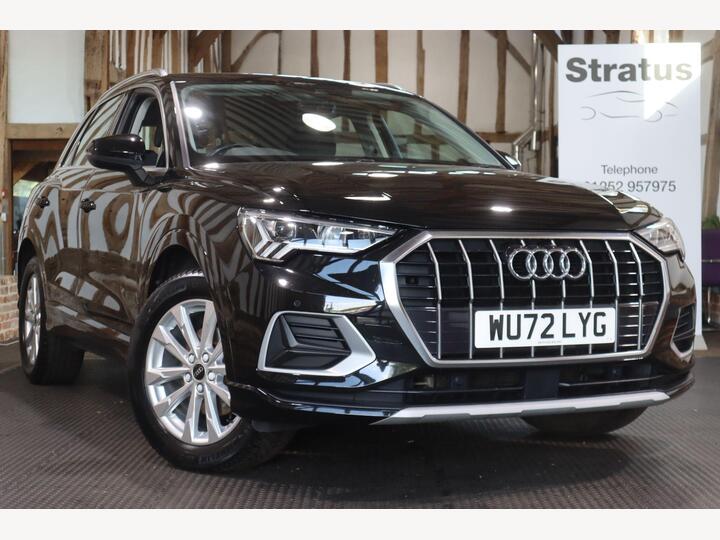 Audi Q3 1.5 TFSI CoD 35 Sport S Tronic Euro 6 (s/s) 5dr