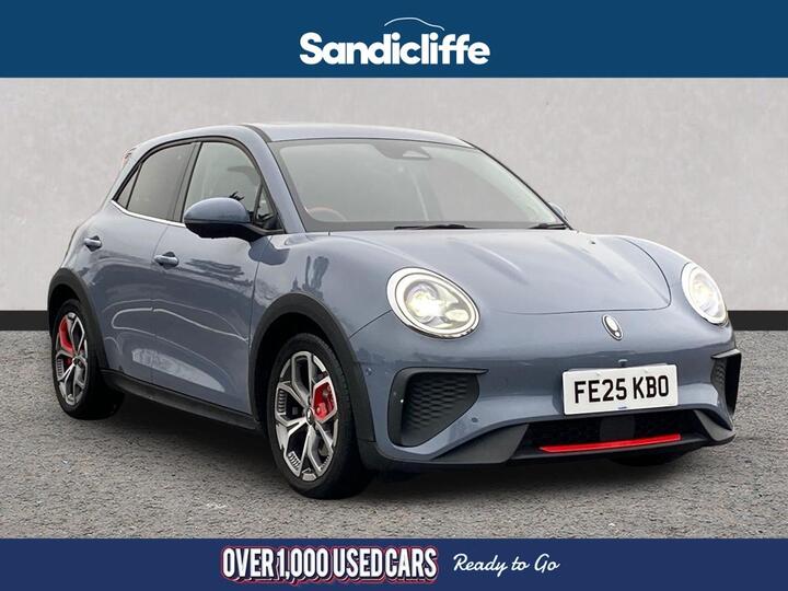 GWM ORA 03 63kWh GT Auto 5dr