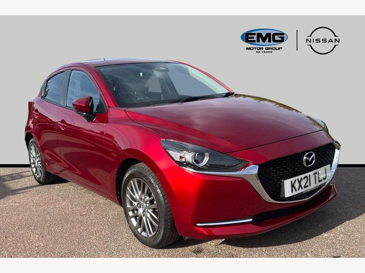 Mazda Mazda2 1.5 SKYACTIV-G MHEV GT Sport Nav Euro 6 (s/s) 5dr