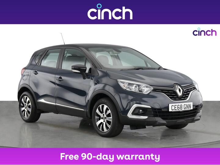 Renault Captur 0.9 TCe ENERGY Play Euro 6 (s/s) 5dr