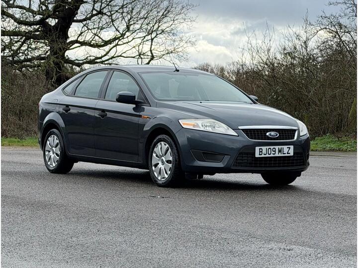 Ford Mondeo 2.0 Edge 5dr