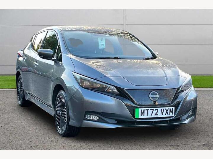 Nissan LEAF 59kWh E+ Tekna Auto 5dr