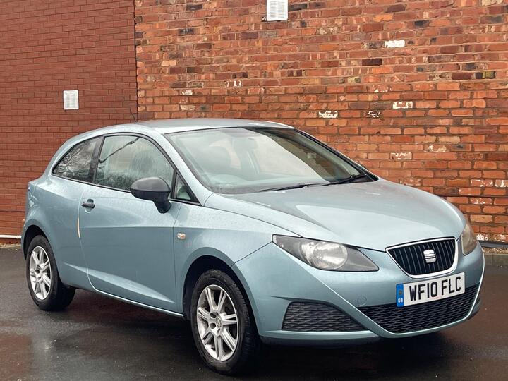 SEAT Ibiza 1.2 12V S Sport Coupe Euro 4 3dr AC