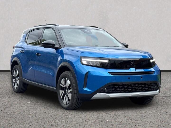 Vauxhall Frontera 1.2 145ps Ultimate E-DCT Euro 6 (s/s) 5dr