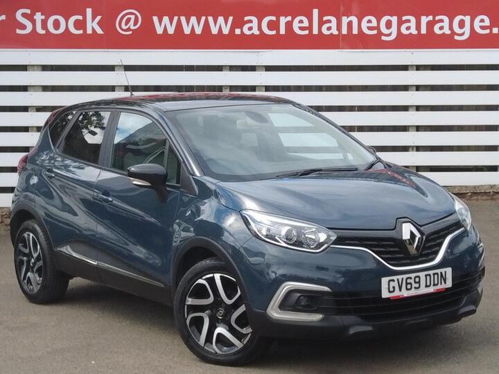Renault Captur 0.9 TCe ENERGY Iconic Euro 6 (s/s) 5dr