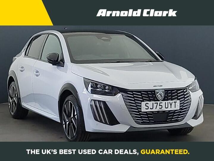 Peugeot 208 1.2 HYBRID GT E-DSC6 Euro 6 (s/s) 5dr