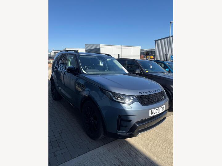 Land Rover Discovery 3.0 SD V6 Landmark Edition Auto 4WD Euro 6 (s/s) 5dr