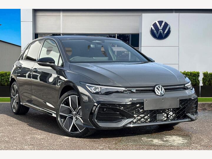 Volkswagen Golf 1.5 ETSI MHEV Black Edition DSG Euro 6 (s/s) 5dr