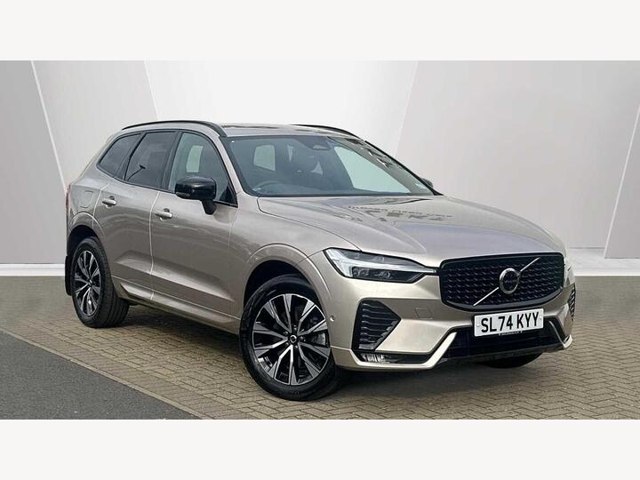 Volvo XC60 2.0 B5 MHEV Plus Auto AWD Euro 6 (s/s) 5dr