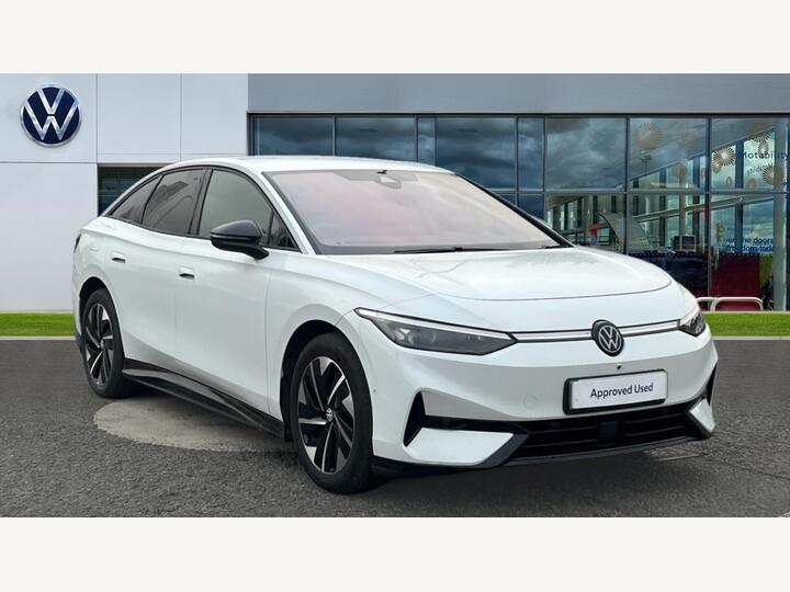 Volkswagen ID.7 Pro 77kWh Match Fastback Auto 5dr