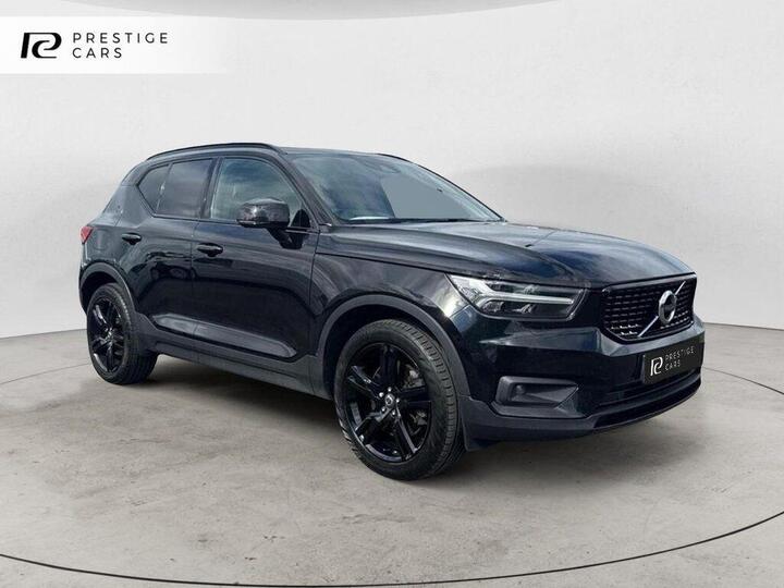 Volvo XC40 2.0 T4 R-Design Auto Euro 6 (s/s) 5dr