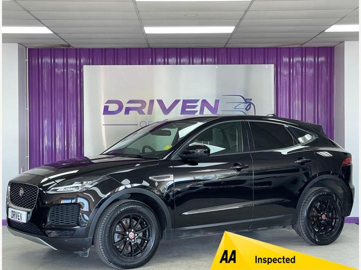 Jaguar E-PACE 2.0 D150 Euro 6 (s/s) 5dr