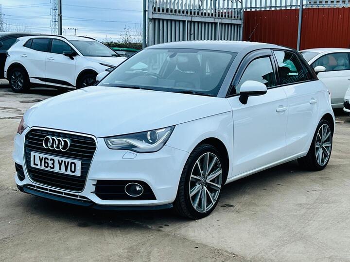 Audi A1 1.4 TFSI Sport Sportback S Tronic Euro 5 (s/s) 5dr