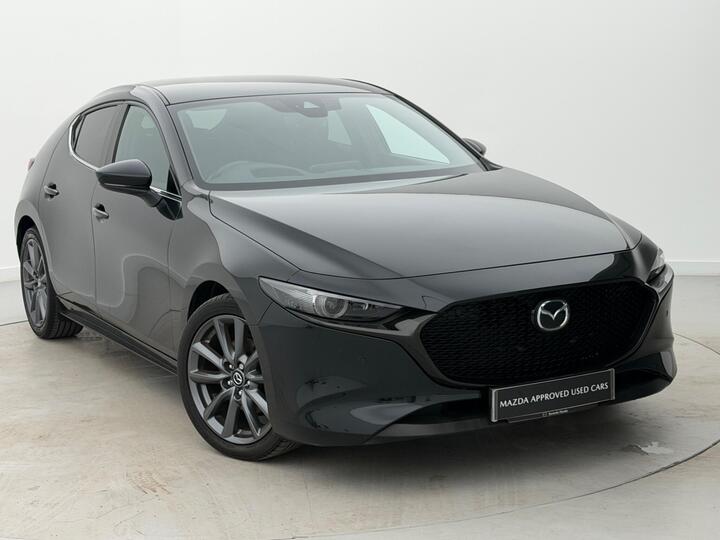 Mazda Mazda3 2.0 E-SKYACTIV-G MHEV Sport Lux Euro 6 (s/s) 5dr
