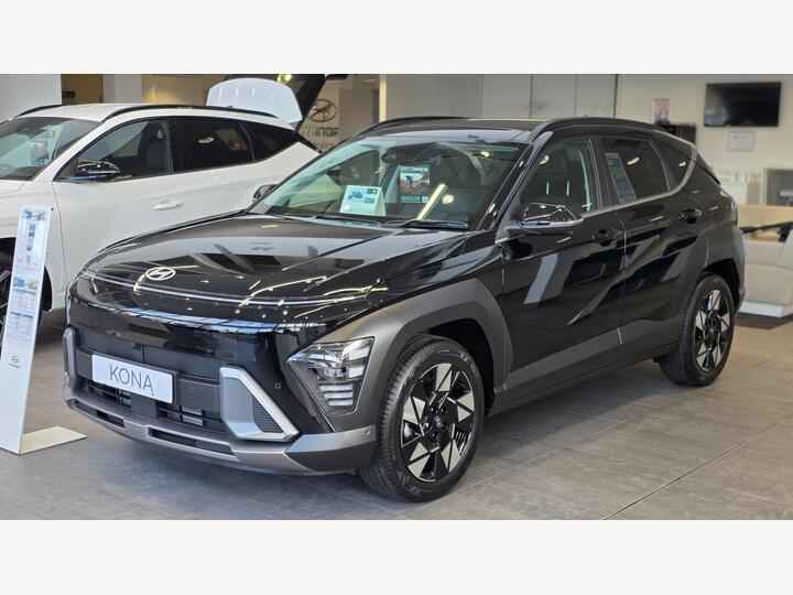 Hyundai Kona 1.0 T-GDi Ultimate Euro 6 (s/s) 5dr