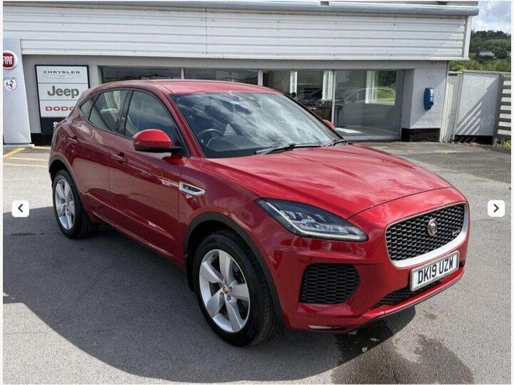 Jaguar E-Pace 2.0 D180 R-Dynamic SE Auto AWD Euro 6 (s/s) 5dr