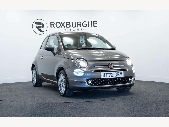 Fiat 500 1.0 MHEV Dolcevita Euro 6 (s/s) 3dr